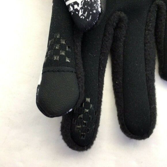 Nike Element Thermal 2.0 Running Gloves Women Size XS Black / White New - Picture 5 of 6